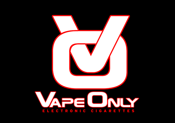 Vape Only logo Designed by: Matt Pettit