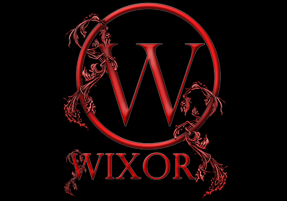 Wixor logo Designed by: Matt Pettit